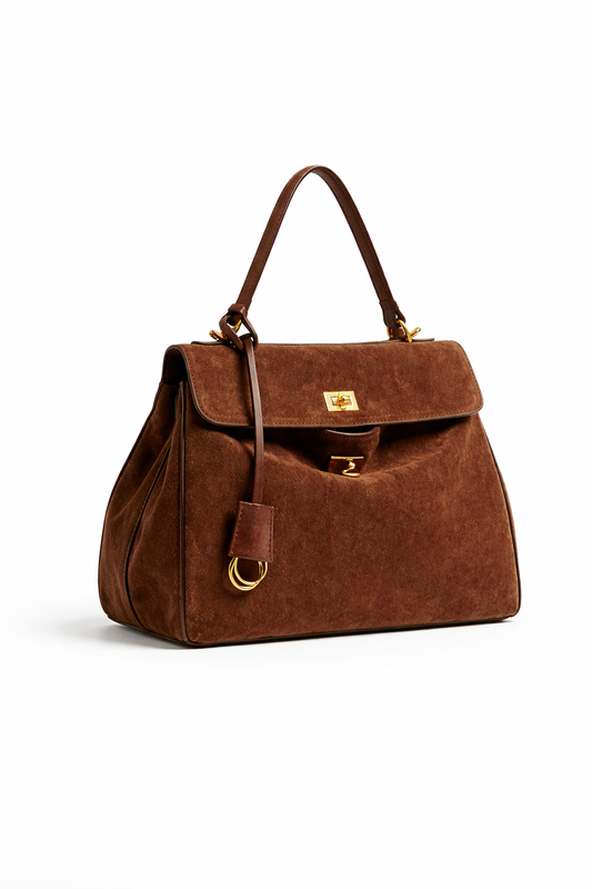 YANIRA|Bolso de cuero