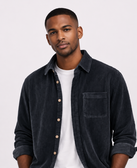 ÁLVARO|Chaqueta de pana