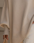 Loïs - Zachte oversized trui met nonchalante pasvorm