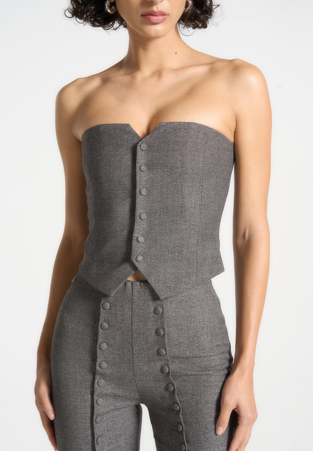 LUCÍA-Blazzer Elegante y Minimalista
