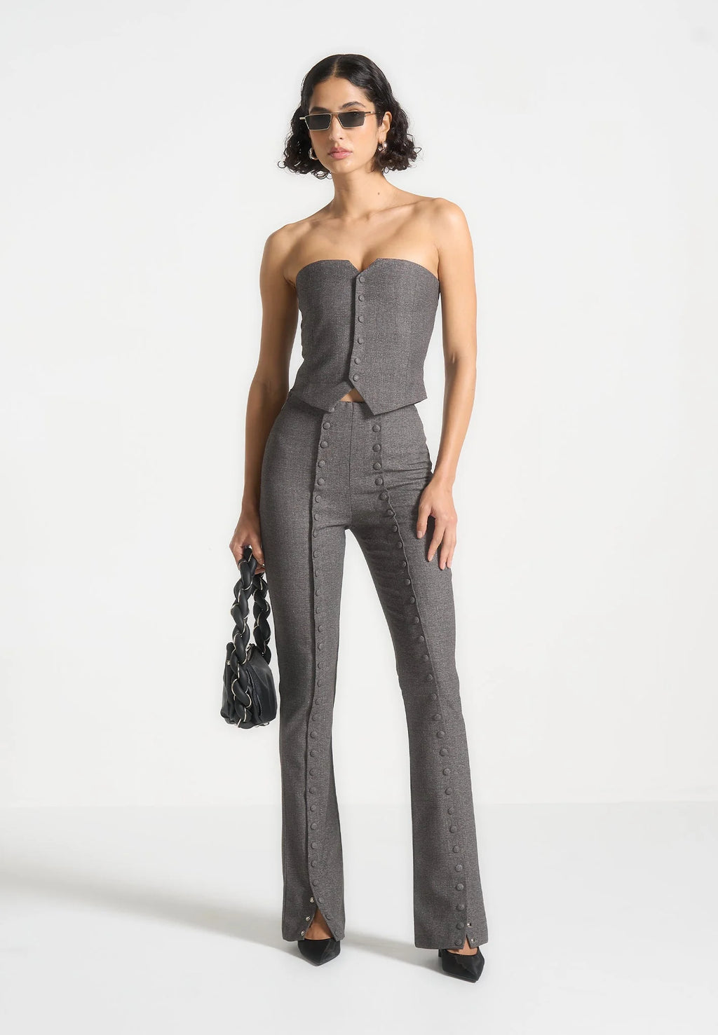 LUCÍA-Blazzer Elegante y Minimalista
