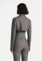 LUCÍA-Blazzer Elegante y Minimalista