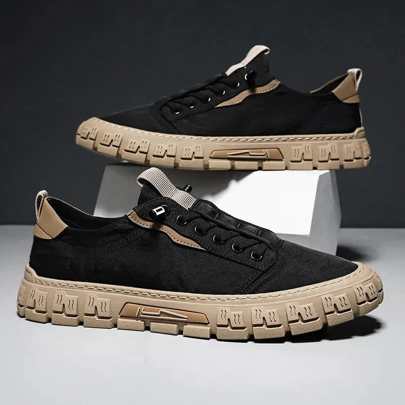 SANTIAGO - Zapatillas urbanas de diseño técnico™