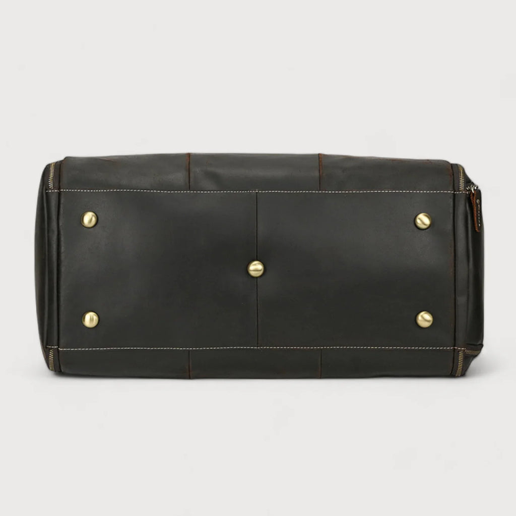 WILLY – Bolso Porta-Trajes Convertible en Cuero Premium (Bolso de mano)