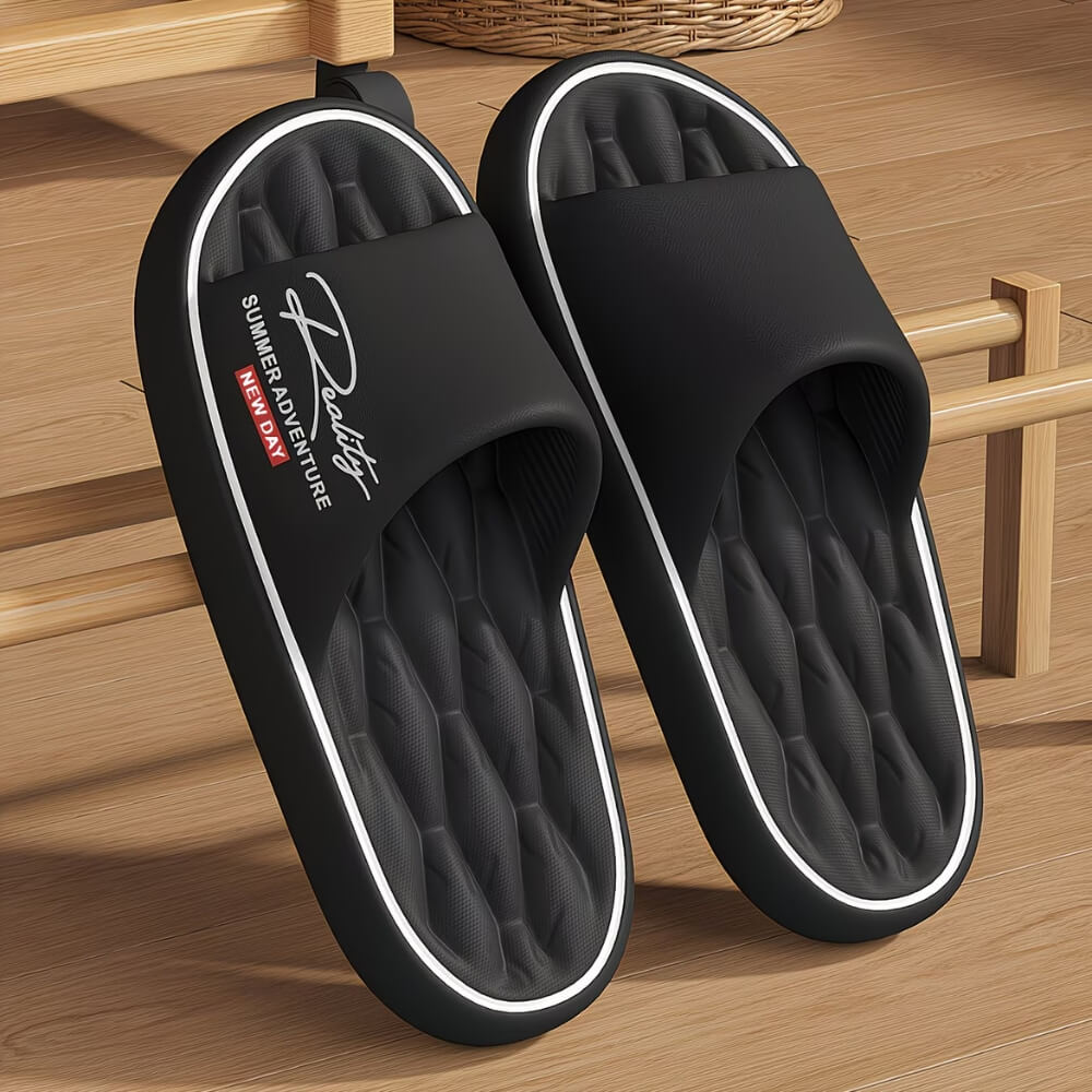 ALEXIS-Sandalias Unisex de Suela con Efecto de Masaje™