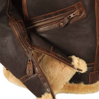 MATEO - Chaqueta aviador de borreguillo™