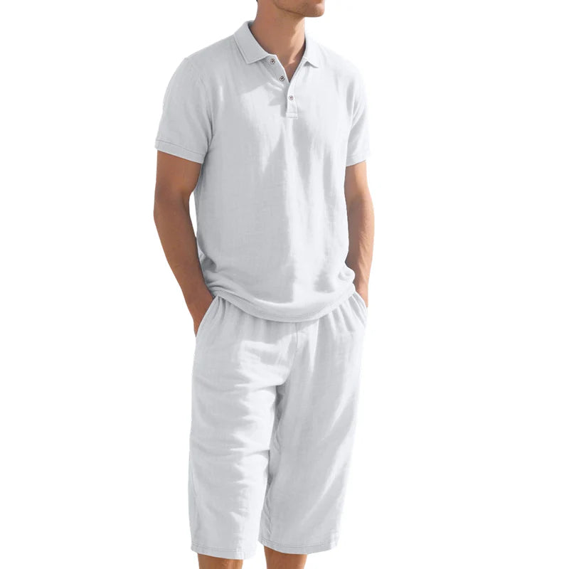 XAVI-Conjunto de Lino™