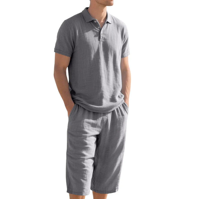 XAVI-Conjunto de Lino™