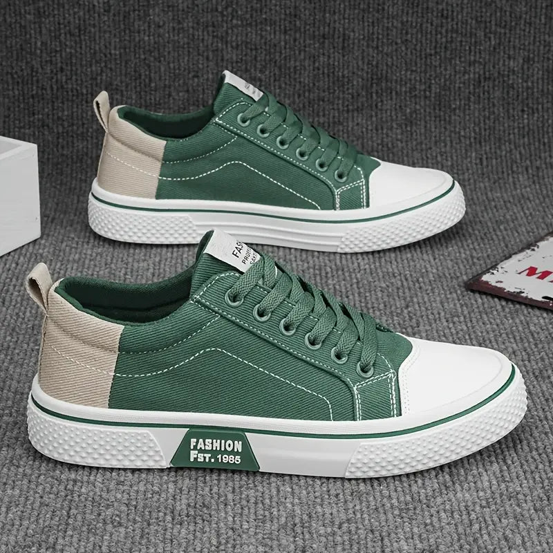 BORJA - Zapatillas urbanas de perfil retro™