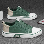 BORJA - Zapatillas urbanas de perfil retro™