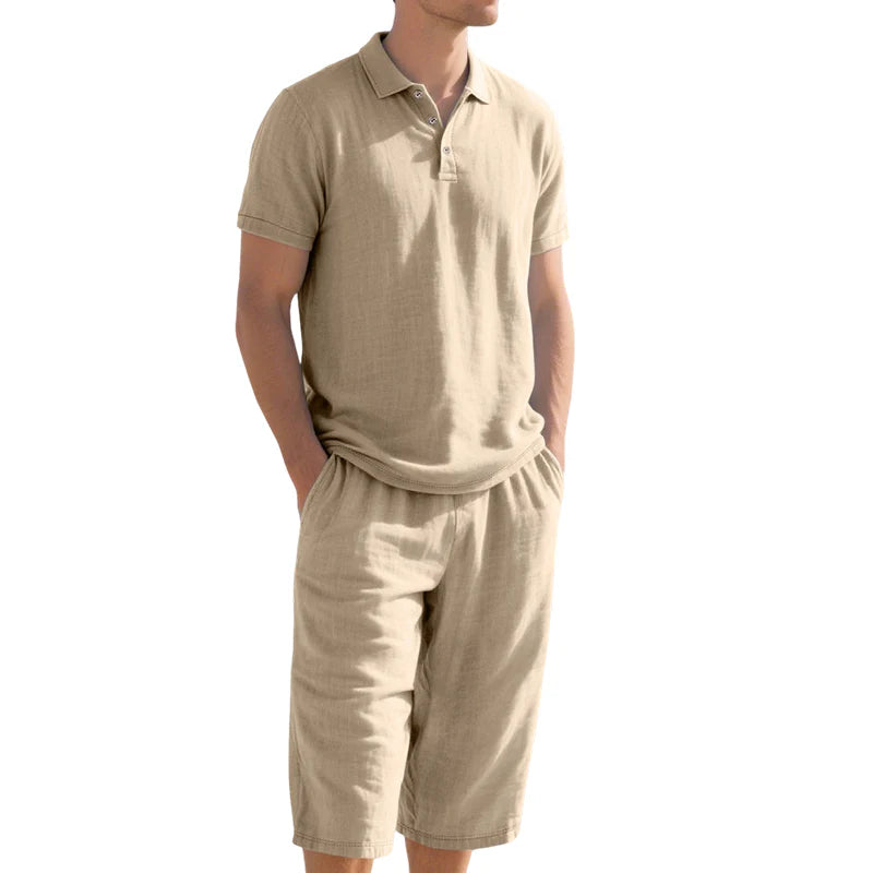 XAVI-Conjunto de Lino™