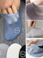 Chaussettes Ice Silk Mesh de haute qualité