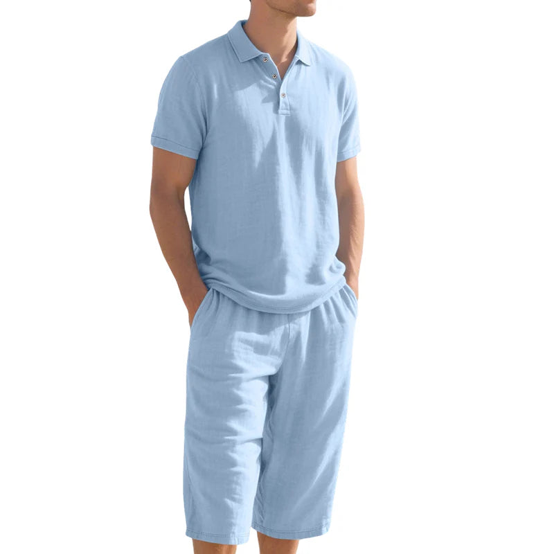 XAVI-Conjunto de Lino™