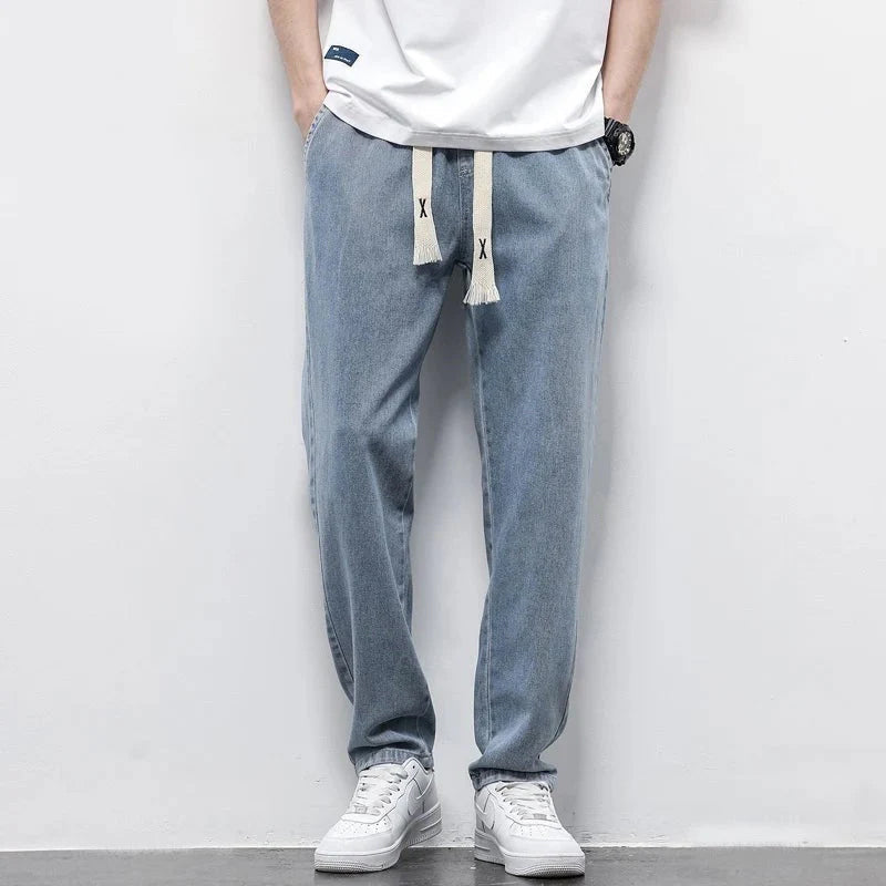 LEO - Pantalón vaquero jogger™