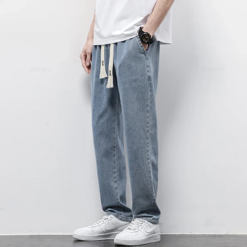 LEO - Pantalón vaquero jogger™