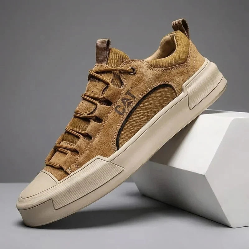 TARSIS - Zapatillas urbanas de ante sintético™