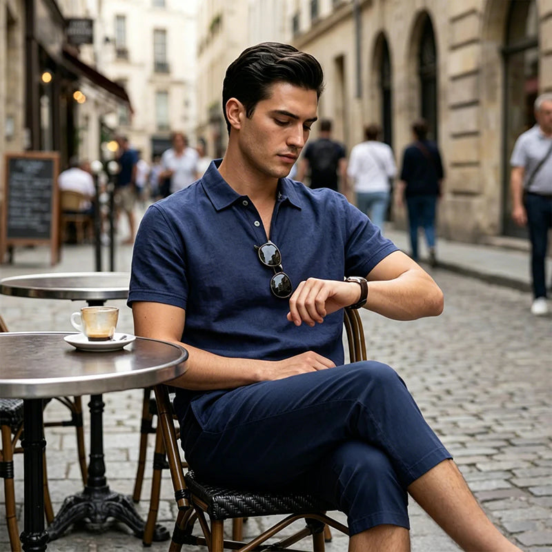 XAVI-Conjunto de Lino™