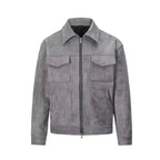 ALEX - Chaqueta oversize de ante™