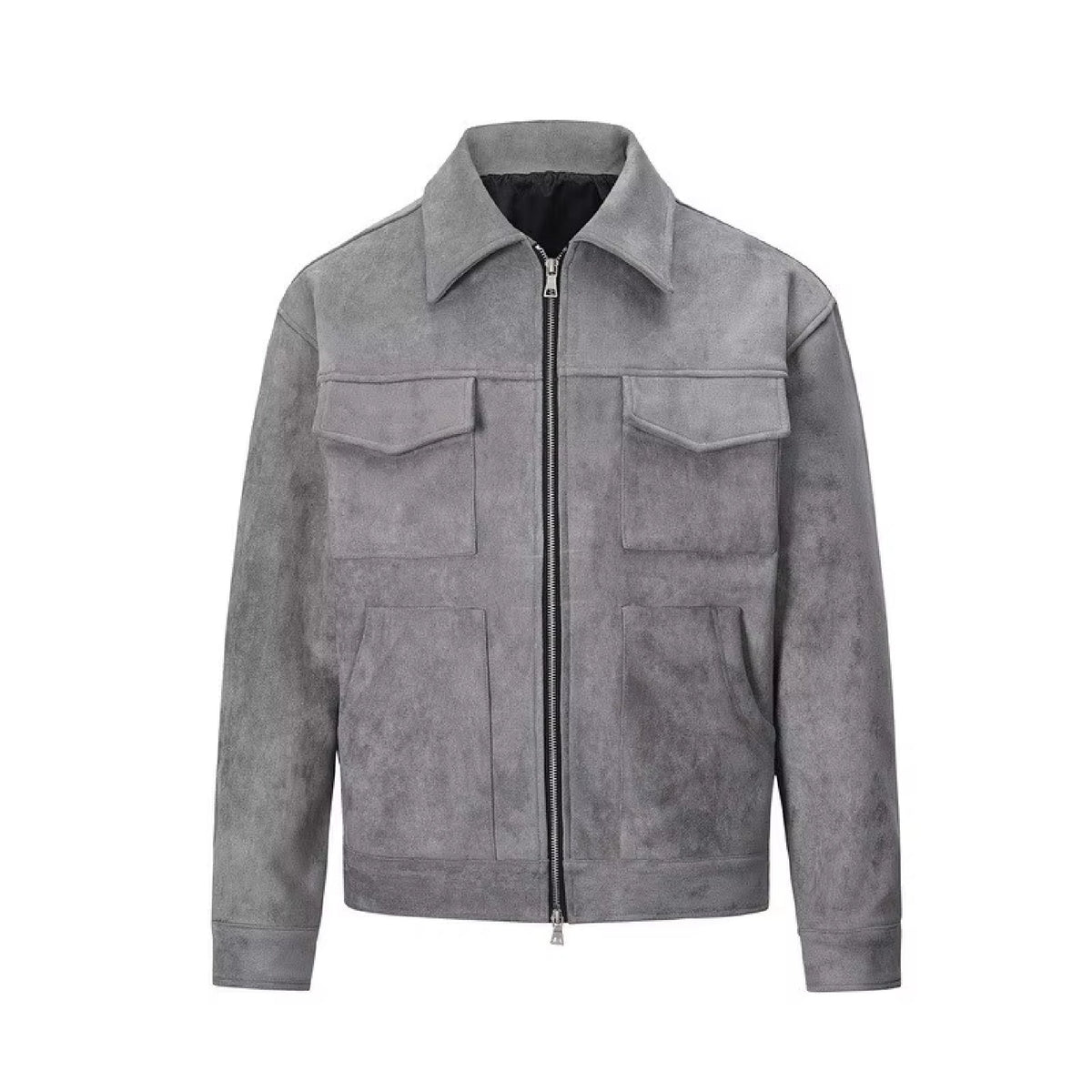 ALEX - Chaqueta oversize de ante™