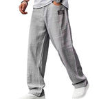 IVÁN - Pantalones lino anchos™