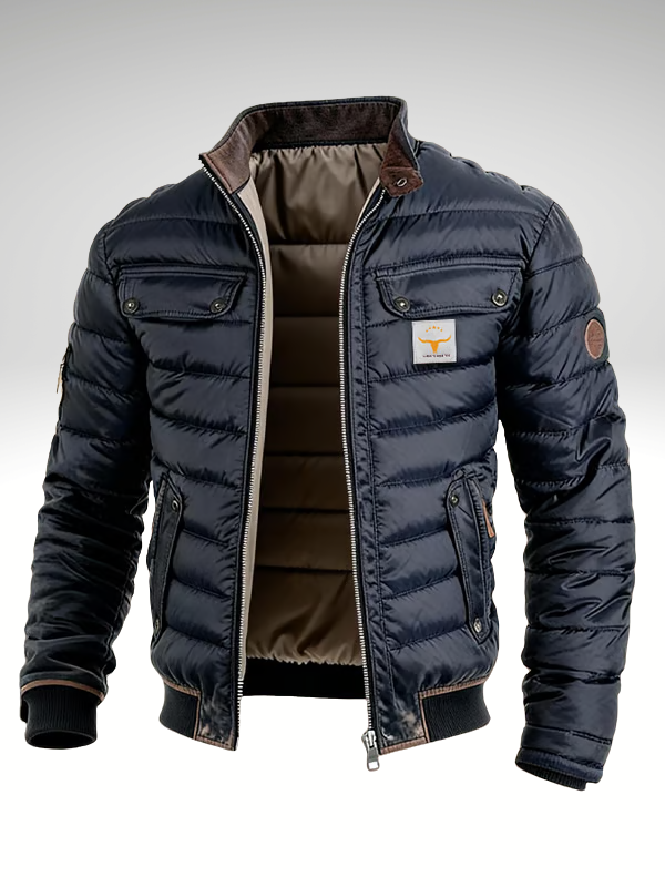 VALENTÍN - Cazadora acolchada de invierno™