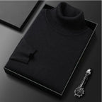 🧵 50 % DE RÉDUCTION MAINTENANT ! ✨ Pull en cachemire haut de gamme pour homme - Doux et respirant, style polyvalent pour le bureau ou les tenues décontractées 🍂📦