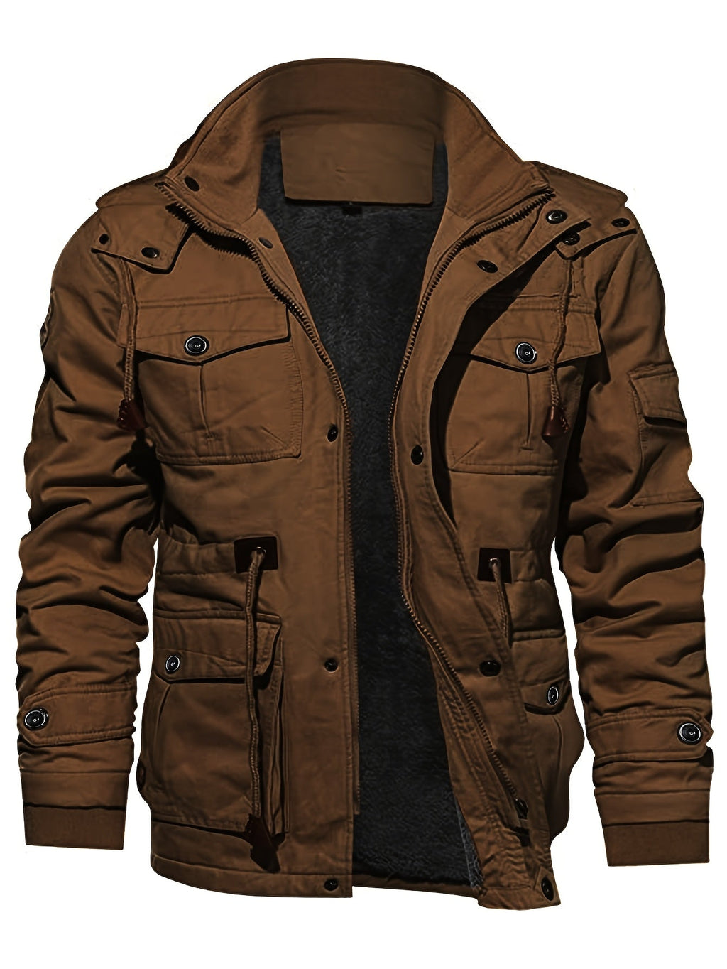 IKER - Chaqueta con capucha forrada™