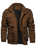 IKER - Chaqueta con capucha forrada™