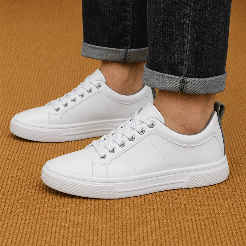 ALFONSO - Zapatillas urbanas de piel sintética™