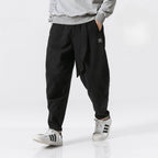 Akio - Pantalon harem d'hiver