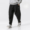 Akio Pantalón Harem Cómodo de Invierno