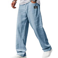 IVÁN - Pantalones lino anchos™