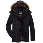Laluna® | Winterparka voor heren