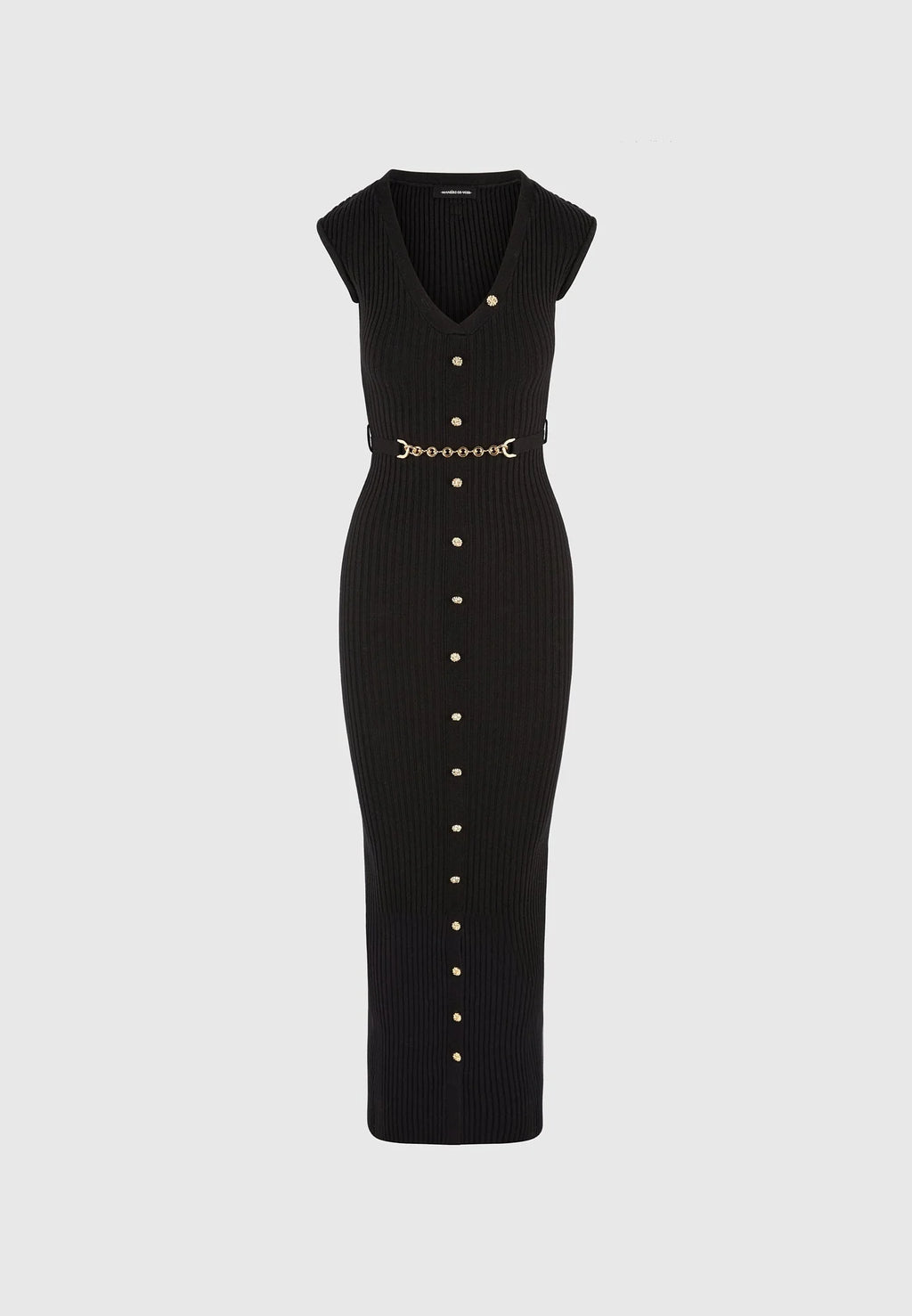 PILAR-Vestido largo maxi elegante