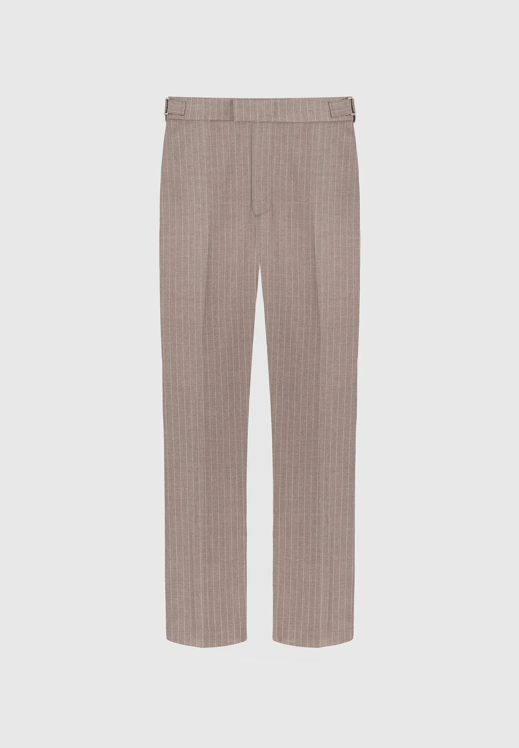 CHRISTIAN-Pantalón con Pinzas y Ajustadores Laterales™