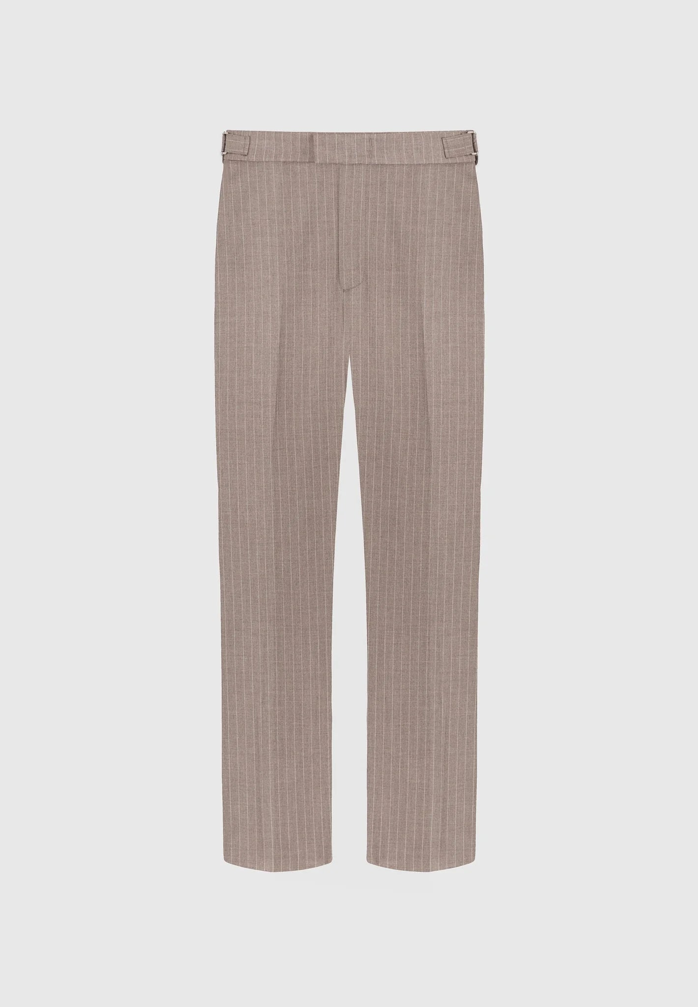 CHRISTIAN-Pantalón con Pinzas y Ajustadores Laterales™