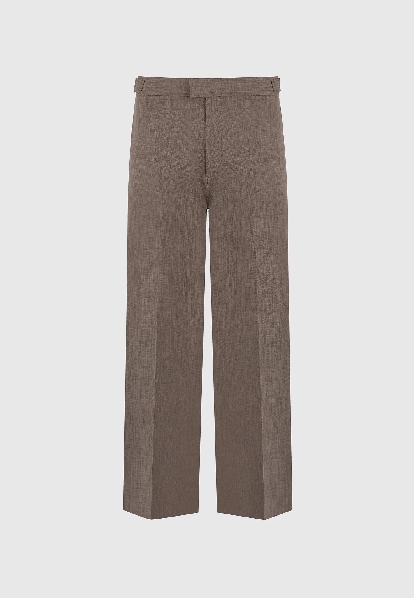CHRISTIAN-Pantalón con Pinzas y Ajustadores Laterales™