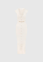 PILAR-Vestido largo maxi elegante