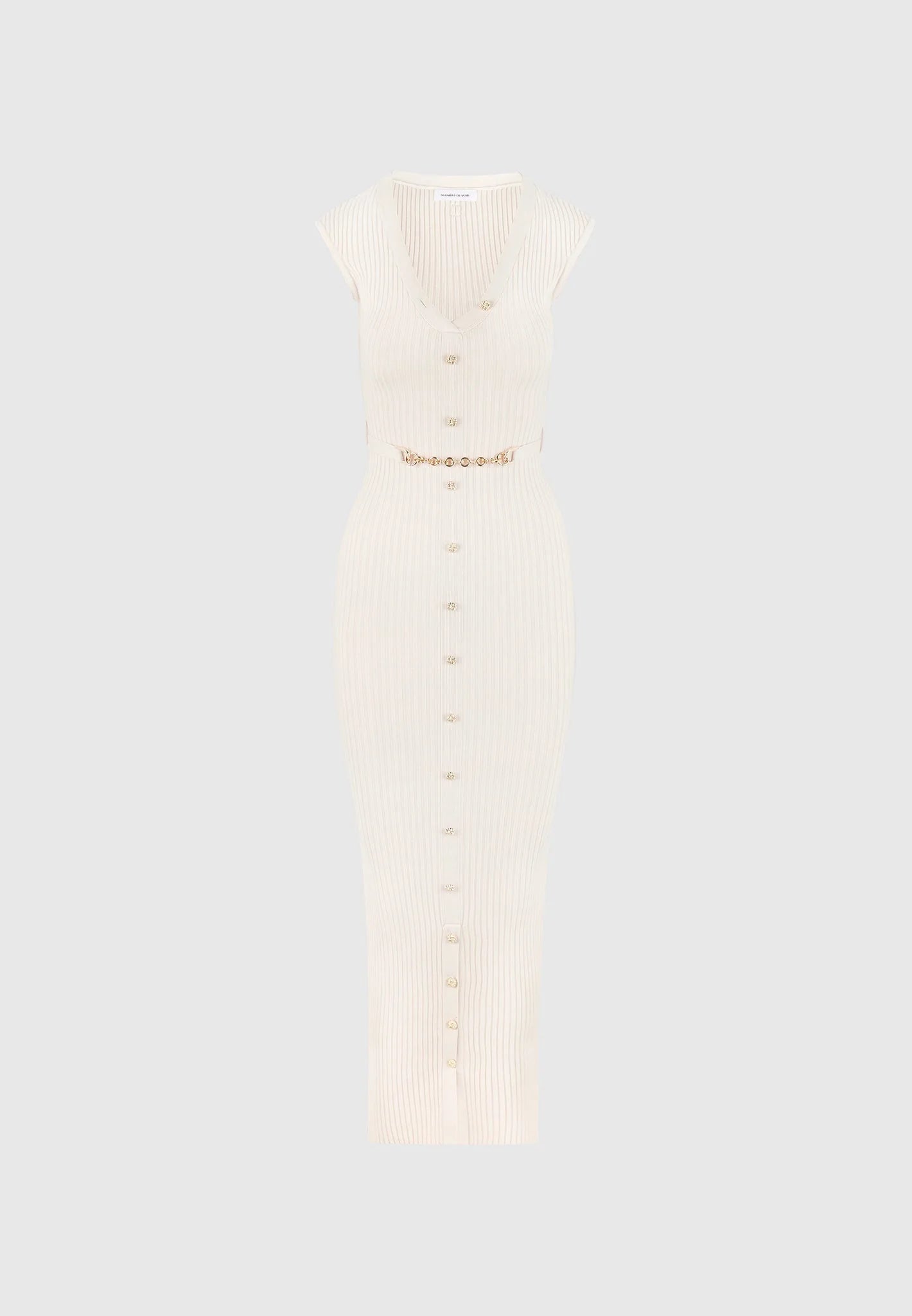 PILAR-Vestido largo maxi elegante