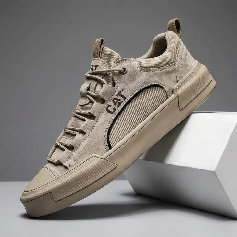 TARSIS - Zapatillas urbanas de ante sintético™