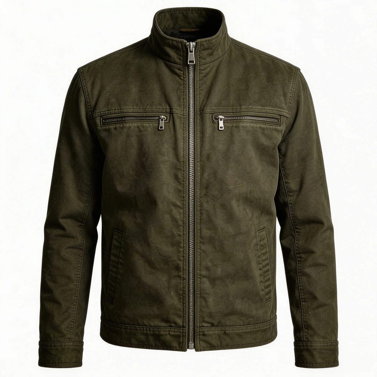 ALONSO - Chaqueta de ante vintage™