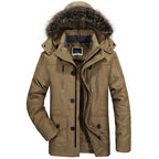 Laluna® | Winterparka voor heren
