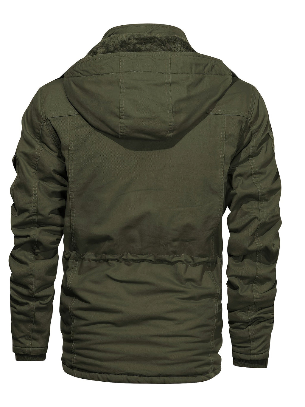 IKER - Chaqueta con capucha forrada™