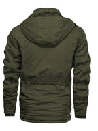 IKER - Chaqueta con capucha forrada™