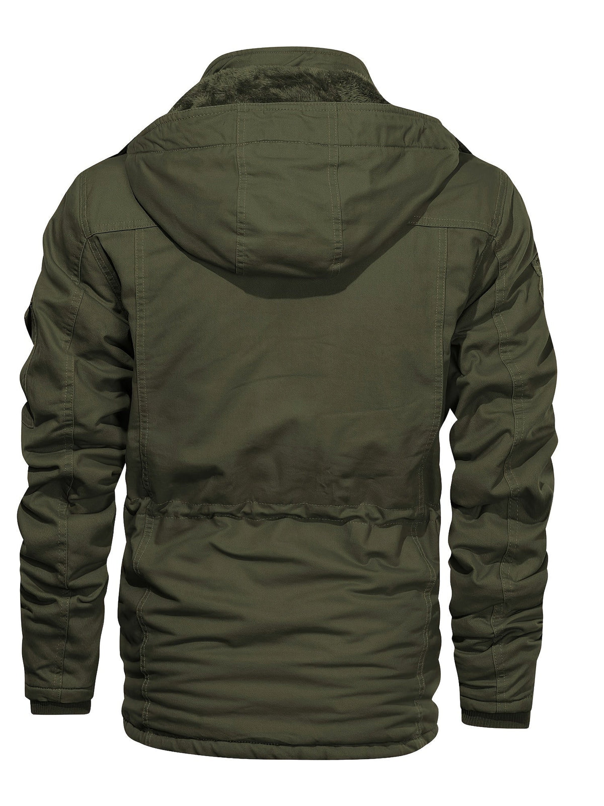IKER - Chaqueta con capucha forrada™