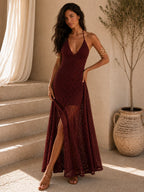 NEREA | Vestido de Encaje™