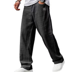 IVÁN - Pantalones lino anchos™
