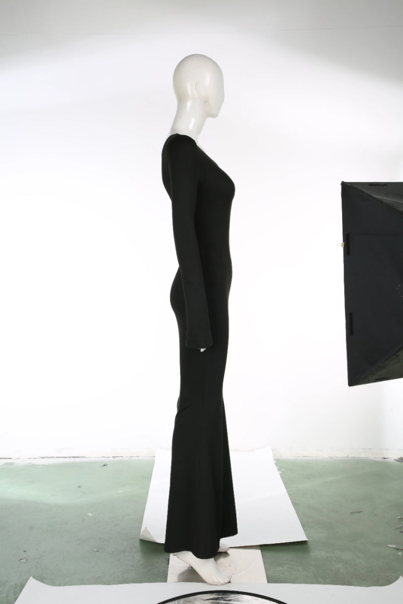 AYA - Vestido midi cruzado™