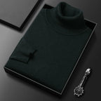 🧵 50 % DE RÉDUCTION MAINTENANT ! ✨ Pull en cachemire haut de gamme pour homme - Doux et respirant, style polyvalent pour le bureau ou les tenues décontractées 🍂📦