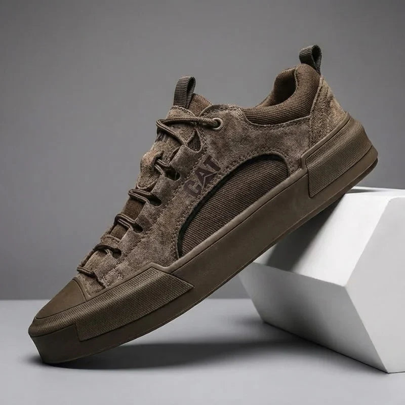 TARSIS - Zapatillas urbanas de ante sintético™